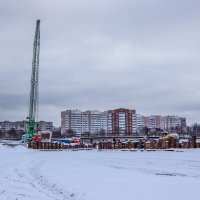 Стройка века. :: Михаил "Skipper"