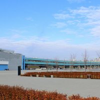 40 лет Новосибирскому метро. Метромост :: Татьяна Лютаева