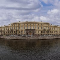 Петербургские ракурсы :: Евгений 