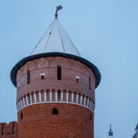 Вокруг Наугольной башни :: Eugene *