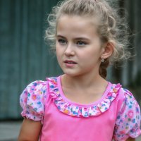 Детство :: елена беликова