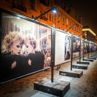 Вспоминая Людмилу Гурченко на Арбате :: Магомед .