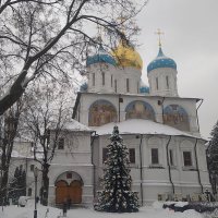 Прогулка по Москве :: Ольга Довженко