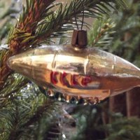 Новогодние игрушки из детства :: Freddy 97