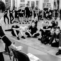 Школа танцев :: Виктор Орлов