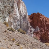 В горах Радужной долины... :: Владимир Жданов В горах Радужной долины... :: Владимир Жданов