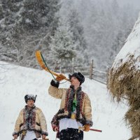 засніжило... :: Степан Карачко