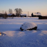 Зимние прогулки ... :: Татьян@ Ивановна