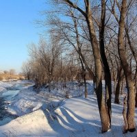 Январь :: Олегъ Петрович