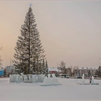 Про декабрь... :: Aquarius - Сергей Про декабрь... :: Aquarius - Сергей