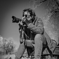 автопортрет :: Ольга Косачова