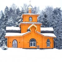 Зима за городом :: Татьяна Тюменка