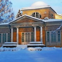 Посещая Павловск... :: Vladimir Semenchukov