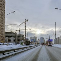 Стройка продолжается :: Валерий Иванович