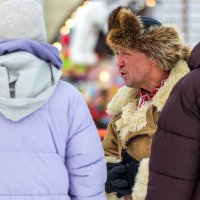 Новогодние сказки на новый лад. :: Анатолий. Chesnavik.