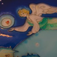 Рождественские дни .... :: Алёна Савина Рождественские дни .... :: Алёна Савина