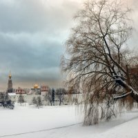 Новодевичий монастырь :: skijumper Иванов Новодевичий монастырь :: skijumper Иванов