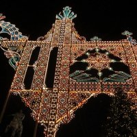 Узоры новогодние :: Дмитрий Никитин