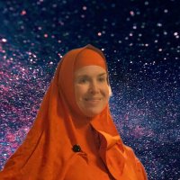 В силе веры и аргументации :: liudmila drake