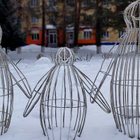 С Новым годом!!! :: Радмир Арсеньев