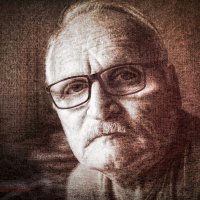 "Автопортрет"© :: Владимир Макаров "Автопортрет"© :: Владимир Макаров