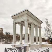 Причал Серебряный бор3 :: Александр 