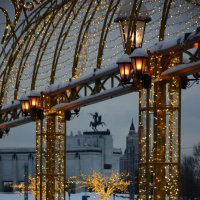 Поклонная гора :: Мария Яковлева Поклонная гора :: Мария Яковлева