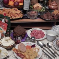 Новый Год :: Екатерина Панова