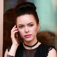 Уличный портрет :: Владимир59 Уличный портрет :: Владимир59