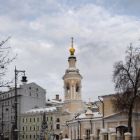 Церковь Рождества на Кулишках :: Gen 