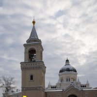 Иоанно-Предтеченский монастырь :: Gen 