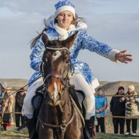 дай пять :: Сергей Старков