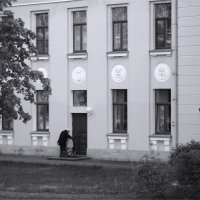 старый актёр :: sv.kaschuk 