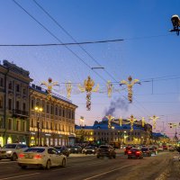 Невский проспект :: Виктор Орехов Невский проспект :: Виктор Орехов