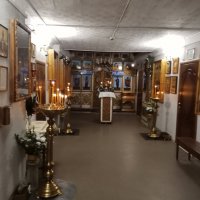 Храм в в ожидании службы :: Виктор 