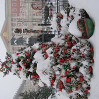 Тверская площадь :: Анна Воробьева