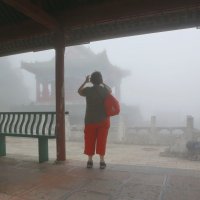 Заповедный край туманный... :: Andrey Bragin Заповедный край туманный... :: Andrey Bragin