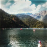 Рица. :: AZ east3