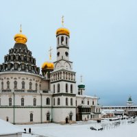 Воскресенский собор. Вид со стороны Сионской башни :: Dar(k) Life