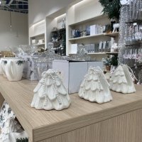 Салфетницы «Ёлочки» :: Людмила Гулина