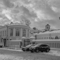 Манежная. :: Николай 