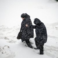 Трудно пешеходам :: Валерий Иванович