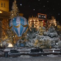 Новогодняя Москва. Путешествие в Рождество 2026. :: Наташа ***** Новогодняя Москва. Путешествие в Рождество 2026. :: Наташа *****