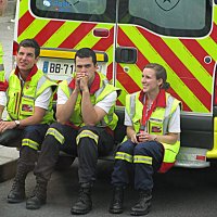 Париж с автобуса. :: Владимир Драгунский