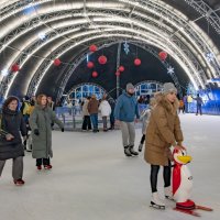 На катке ... :: Ravile 