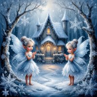 феечки. :: Mila 