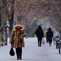 Непогода... :: Николай Саржанов