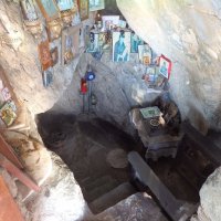 Пещера, Афон :: ZNatasha -