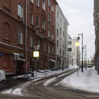 Петроверигский переулок :: Gen 