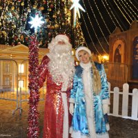 Наши любимые с дества и в ожидании чуда. :: Ната57 Наталья Мамедова